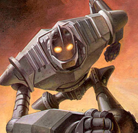 Illustration for article titled The Most Badass Robot Army Dream Team